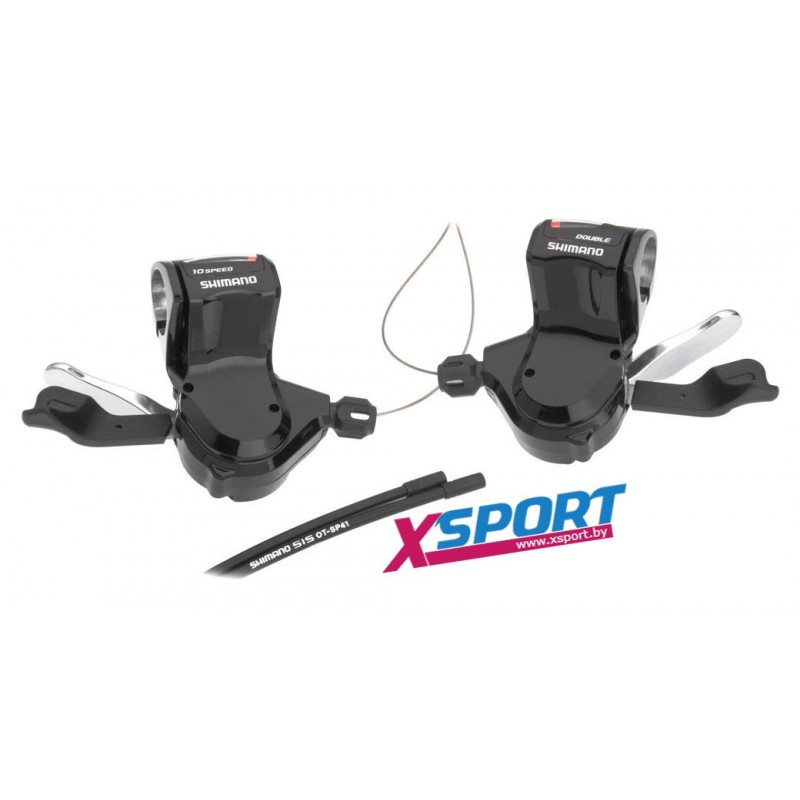 Шифтеры Shimano R780 2x10 скоростей